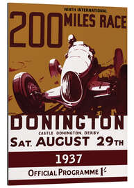 Magnettafel donington