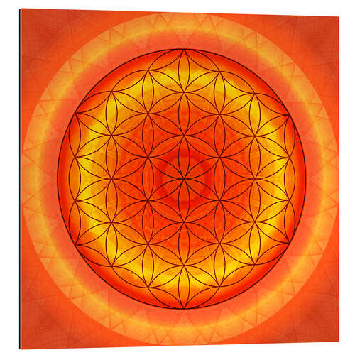 Gallery print Flower of Life 2