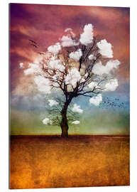 Gallery print PICK ME A CLOUD II