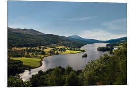 Gallery print Scotland - Queen&#039;s View at Loch Tummel