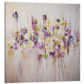 Magnettafel Frühling