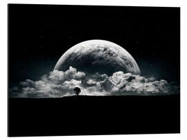 Magnettafel The Rise of a Planet II