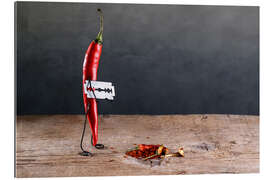 Galleriataulu Simple Things - Chili Pepper