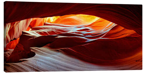 Leinwandbild Antelope Canyon USA