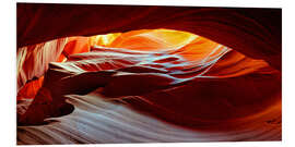 Tableau en PVC Antelope Canyon USA