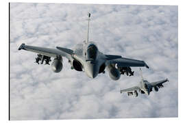 Magnettafel Dassault Rafale B II