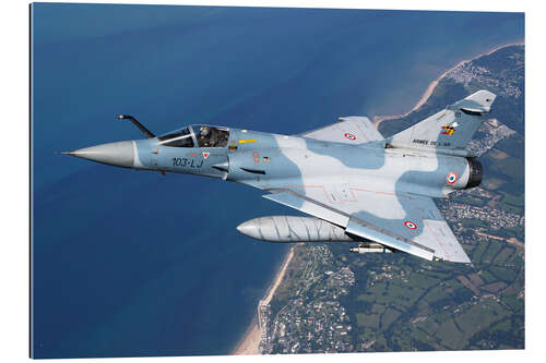 Gallery print Mirage 2000C