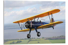 Galleriprint Boeing Stearman Model 75 Kaydet