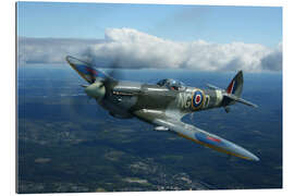 Gallery print Supermarine Spitfire Mk.XVI