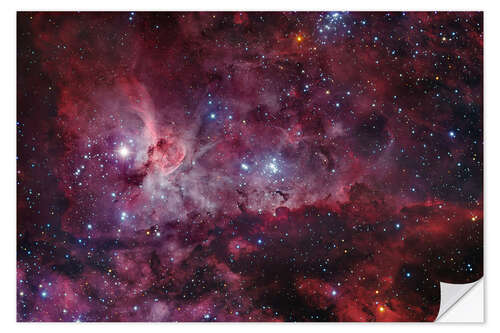 Wall sticker Eta Carina Nebula