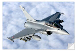 Sisustustarra Dassault Rafale B I