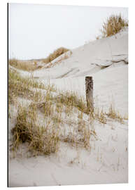 Magnettafel Dünenzauber (St. Peter Ording)