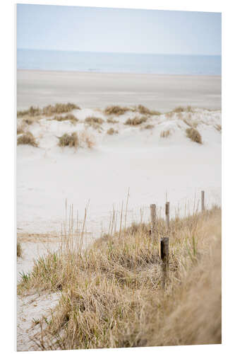 Stampa su PVC Mare tedesco (St. Peter-Ording)