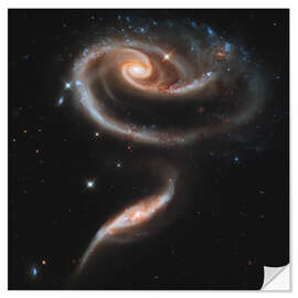 Wall sticker Galaxies in Andromeda