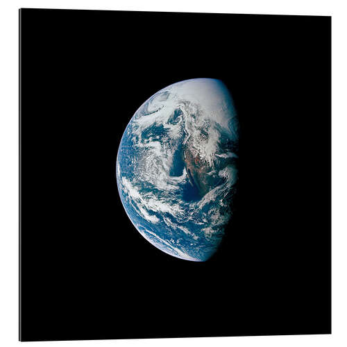 Galleriprint View of the Earth from the spacecraft Apollo 13