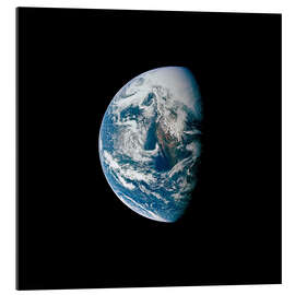 Gallery print View of the Earth from the spacecraft Apollo 13