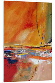 Magnettafel Neue Wege