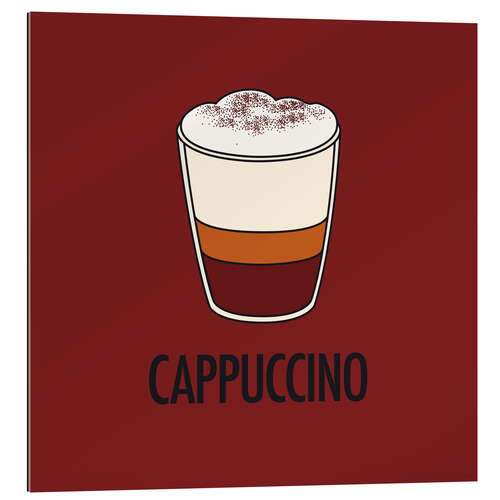 Gallery print Cappuccino, for the italian lover in you!