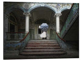 Magnettafel Palast der vergessenen Träume