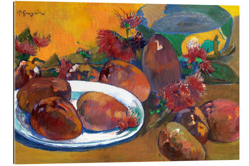 Gallery print Still Life with Mangos