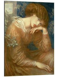 Magnettafel Träumerei