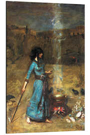 Magnettafel Der magische Zirkel