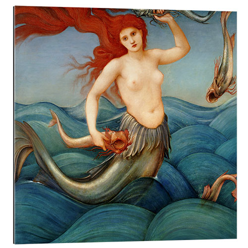 Galleritryck Sea Nymph