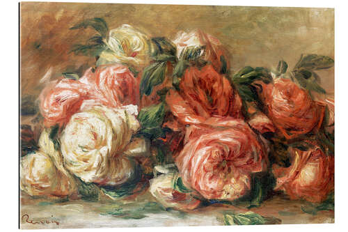 Gallery print Roses