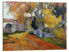 Magnettafel L'Allee des Alyscamps