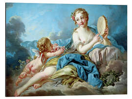 Magnettafel Die Muse Terpsichore