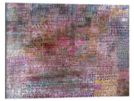 Magnettafel Kathedralen, 1925