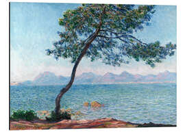 Magnettafel Das Esterel-Gebirge