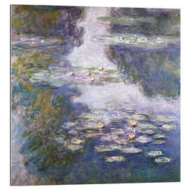 Gallery print Waterlilies, Nympheas