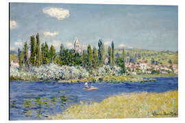 Magnettafel Vetheuil