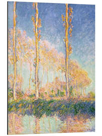 Magnettafel Die drei Bäume