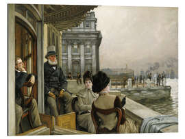 Magnettafel Trafalgar Tavern, Greenwich