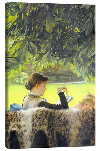 Lienzo Quiet