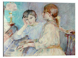 Magnettafel Das Klavier