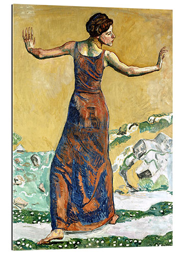 Gallery print Joyous Woman, 1911