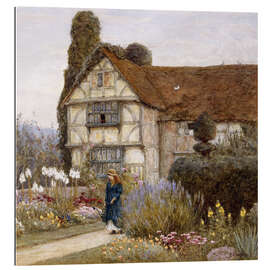 Galleriprint Old Manor House