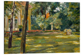 Magnettafel Wannseegarten