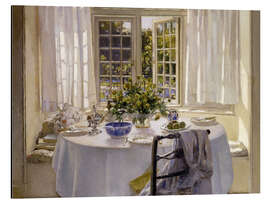 Magnettafel Das Zimmer am Morgen, 1916