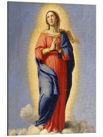 Magnettafel Die unbefleckte Empfängnis