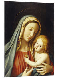 Gallery print Madonna with Child