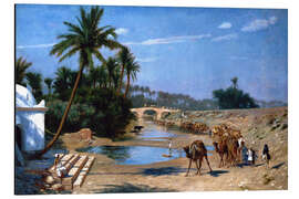 Magnettafel Der Karawanne