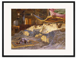 Gerahmter Kunstdruck Im Felsendom