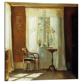 Magnettafel Holsoes Haus in Lyngby