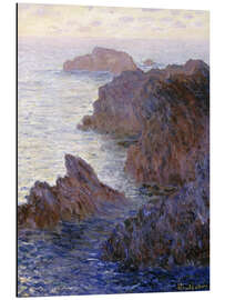 Magnettafel Point de Rochers, Port-Goulphar