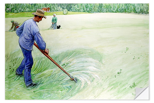 Sisustustarra Harvesters