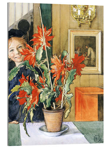 Gallery print Brita's Cactus, 1904